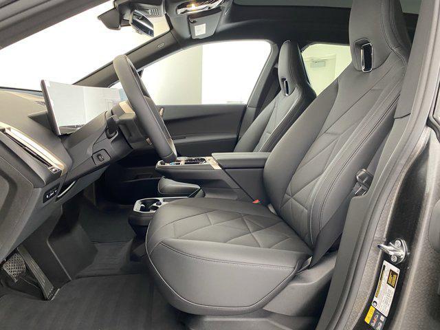 new 2025 BMW iX car, priced at $94,700