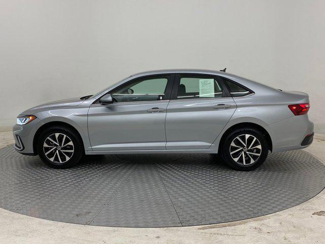 used 2025 Volkswagen Jetta car, priced at $20,999