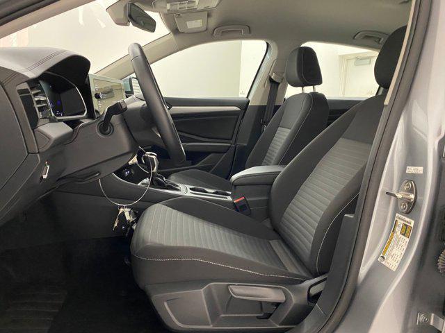 used 2025 Volkswagen Jetta car, priced at $20,999