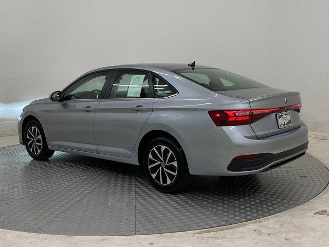 used 2025 Volkswagen Jetta car, priced at $20,999