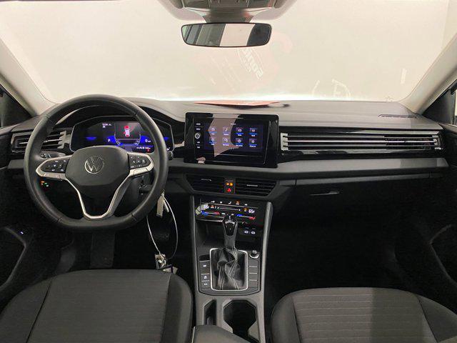 used 2025 Volkswagen Jetta car, priced at $20,999