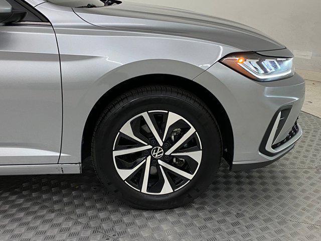 used 2025 Volkswagen Jetta car, priced at $20,999