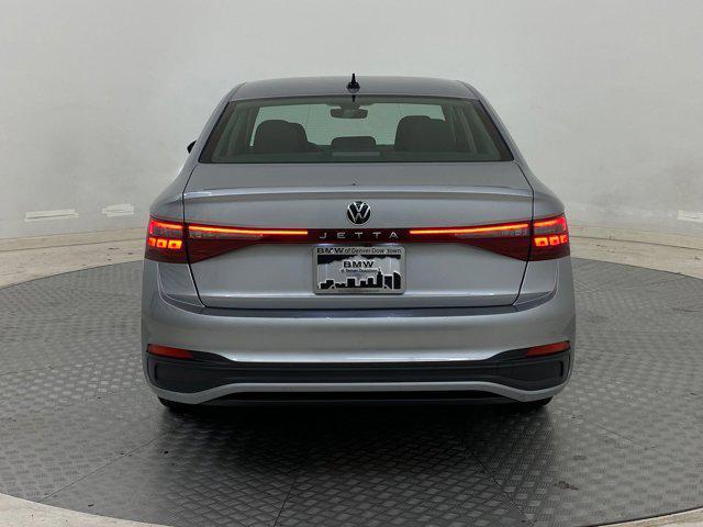 used 2025 Volkswagen Jetta car, priced at $20,999