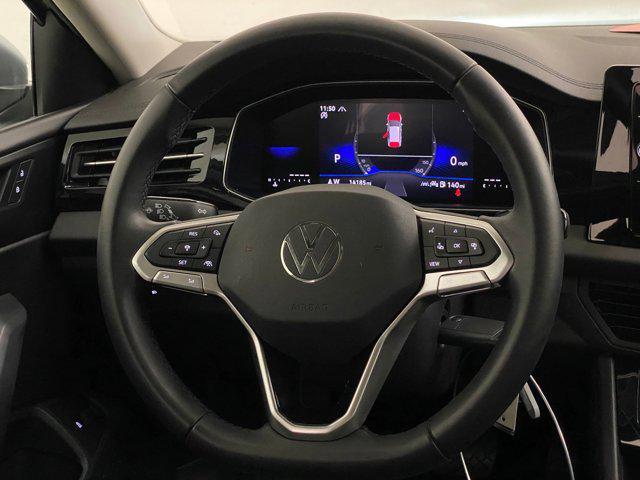 used 2025 Volkswagen Jetta car, priced at $20,999