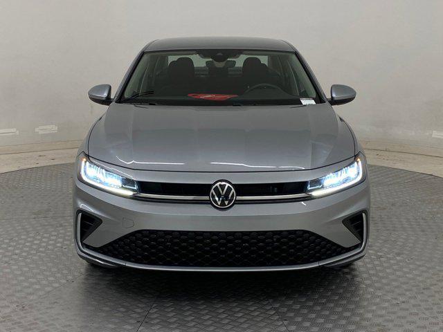 used 2025 Volkswagen Jetta car, priced at $20,999