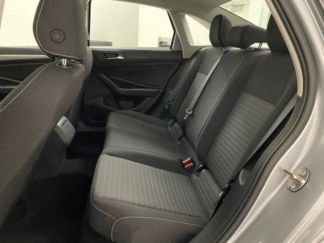 used 2025 Volkswagen Jetta car, priced at $20,999
