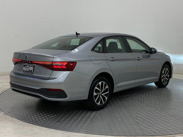 used 2025 Volkswagen Jetta car, priced at $20,999