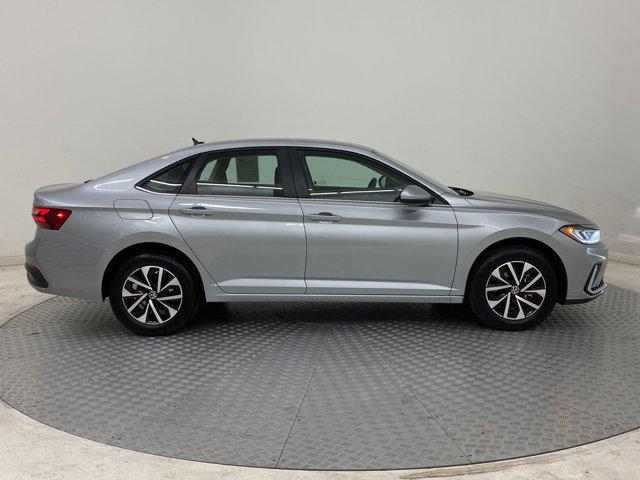 used 2025 Volkswagen Jetta car, priced at $20,999