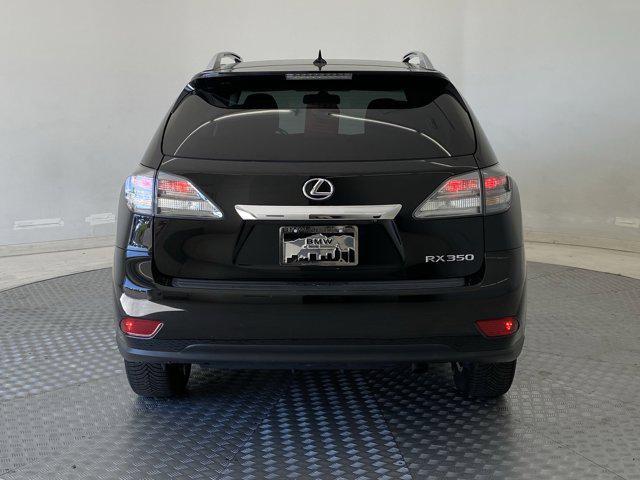 used 2012 Lexus RX 350 car, priced at $12,999