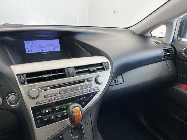 used 2012 Lexus RX 350 car, priced at $12,999