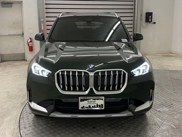 used 2025 BMW X1 car, priced at $47,690