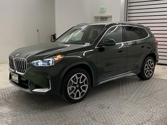 used 2025 BMW X1 car, priced at $47,690