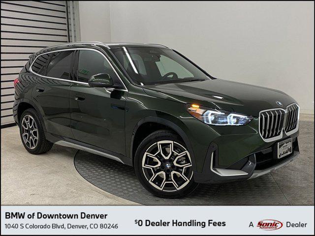 used 2025 BMW X1 car, priced at $47,690