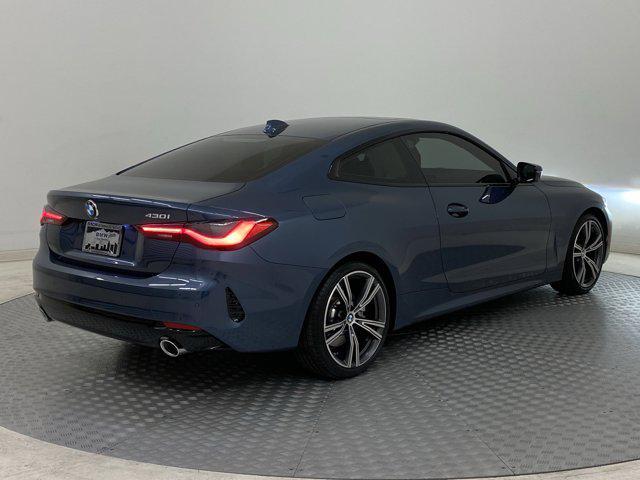 used 2023 BMW 430 car, priced at $38,999