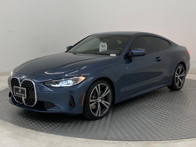used 2023 BMW 430 car, priced at $38,999