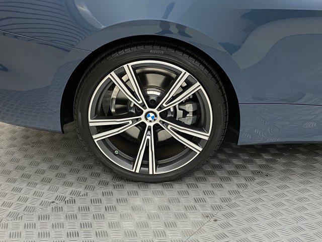 used 2023 BMW 430 car, priced at $38,999