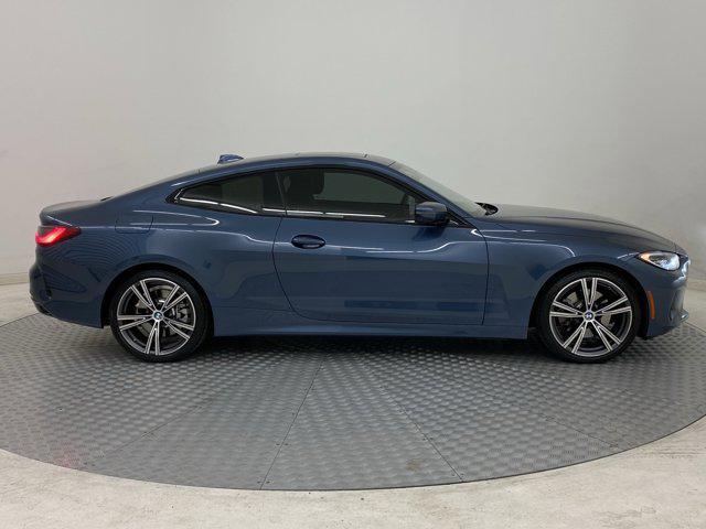 used 2023 BMW 430 car, priced at $38,999