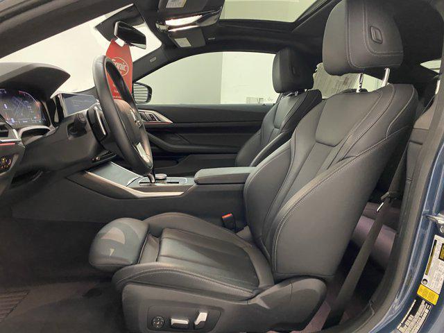 used 2023 BMW 430 car, priced at $38,999