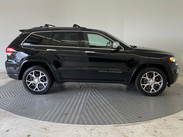 used 2019 Jeep Grand Cherokee car, priced at $21,999