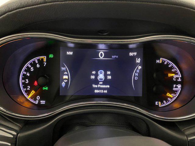 used 2019 Jeep Grand Cherokee car, priced at $21,999