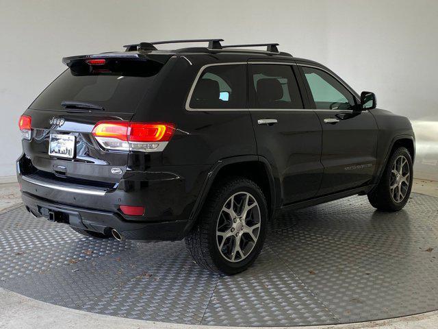 used 2019 Jeep Grand Cherokee car, priced at $21,999