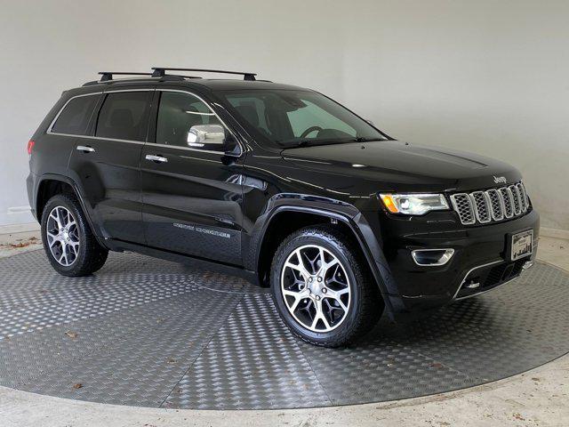 used 2019 Jeep Grand Cherokee car, priced at $21,999
