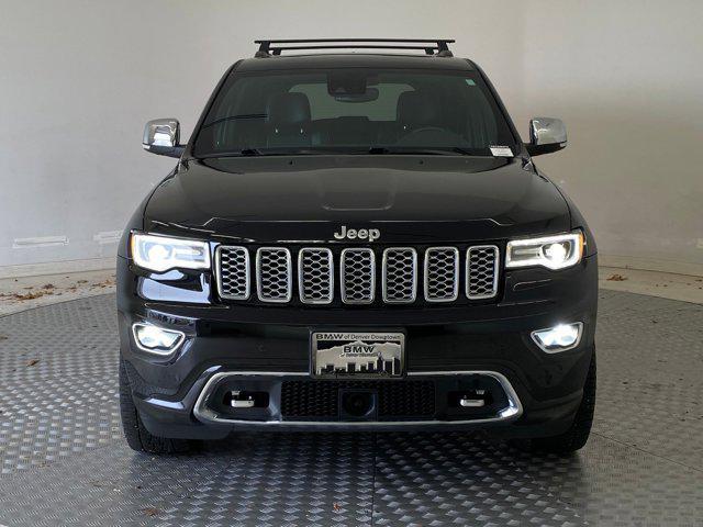 used 2019 Jeep Grand Cherokee car, priced at $21,999