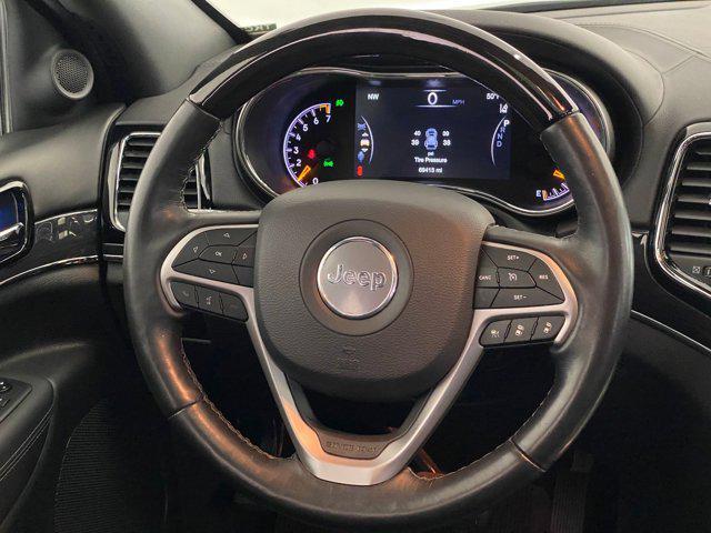 used 2019 Jeep Grand Cherokee car, priced at $21,999