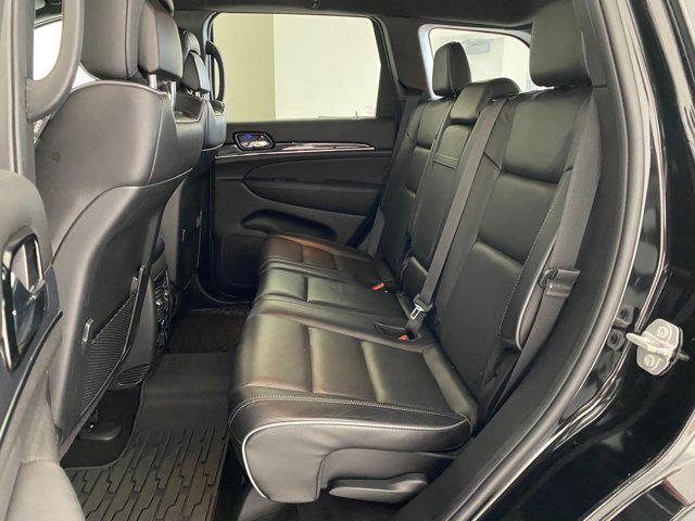 used 2019 Jeep Grand Cherokee car, priced at $21,999