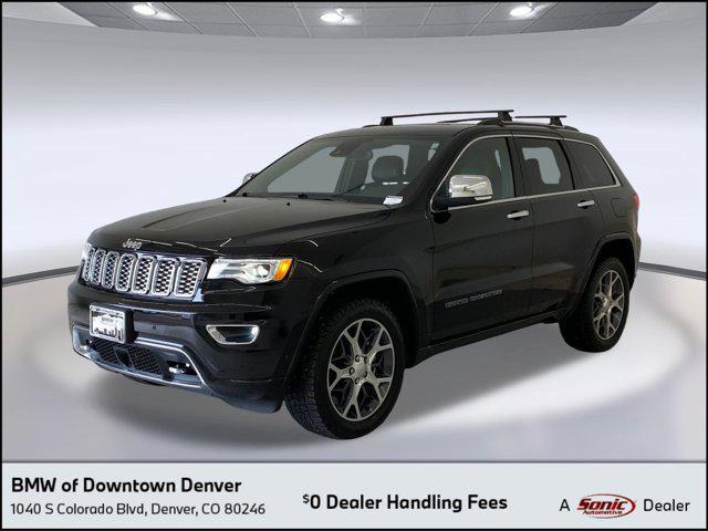 used 2019 Jeep Grand Cherokee car, priced at $21,999