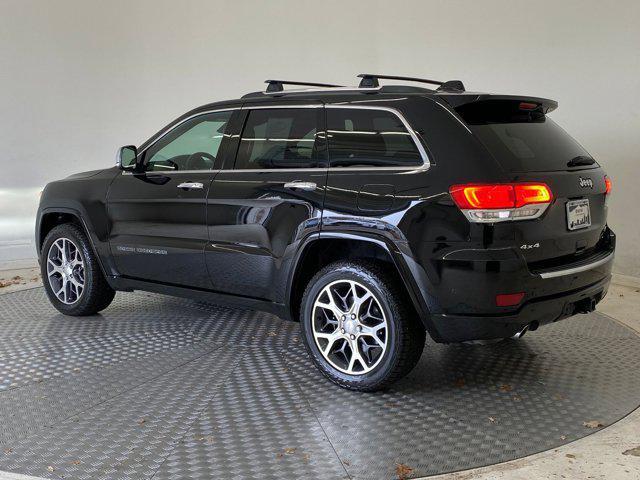 used 2019 Jeep Grand Cherokee car, priced at $21,999