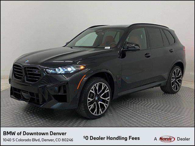 new 2026 BMW X5 M car, priced at $142,575