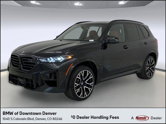 new 2026 BMW X5 M car, priced at $142,575