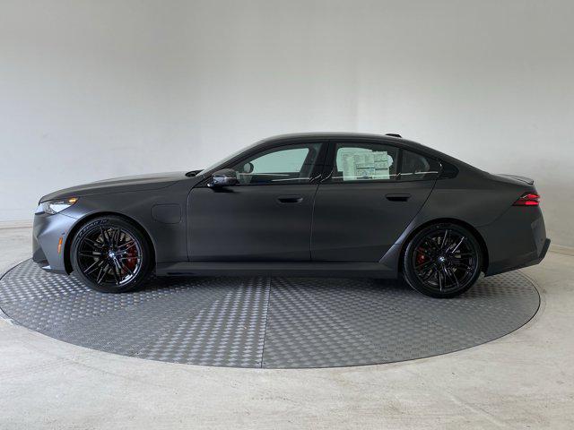 new 2026 BMW M5 car, priced at $133,450