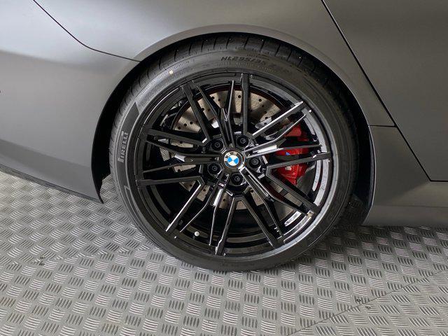 new 2026 BMW M5 car, priced at $133,450