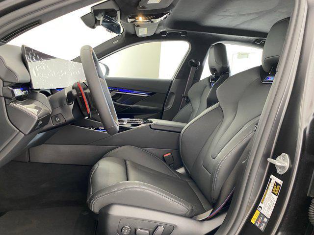 new 2026 BMW M5 car, priced at $133,450
