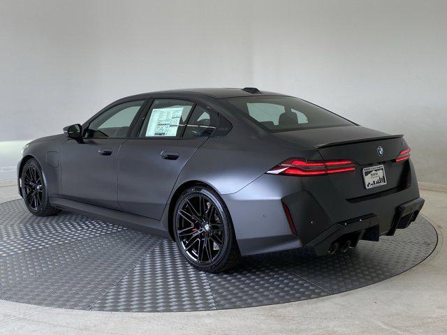 new 2026 BMW M5 car, priced at $133,450