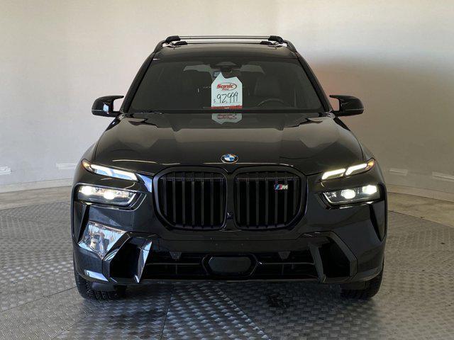 used 2024 BMW X7 car, priced at $92,999