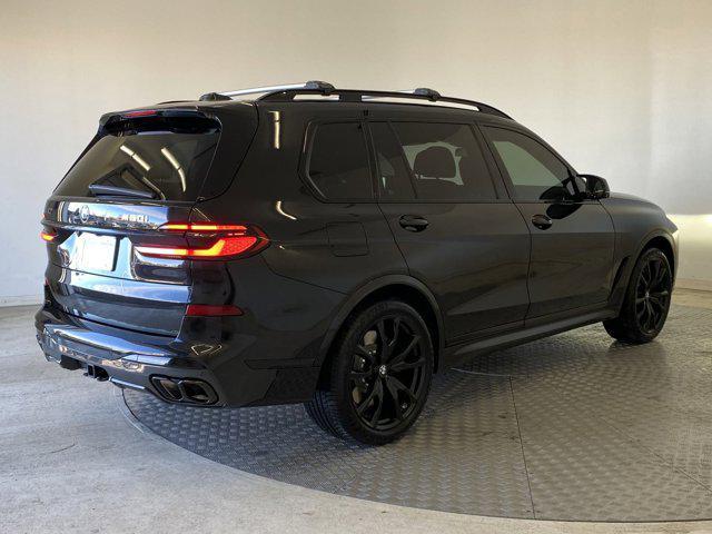 used 2024 BMW X7 car, priced at $92,999