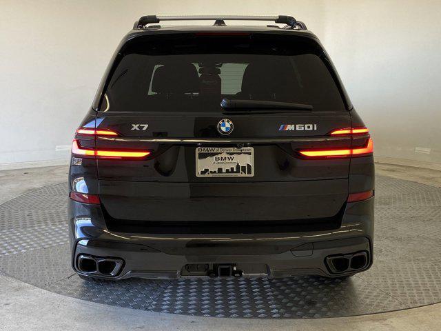 used 2024 BMW X7 car, priced at $92,999