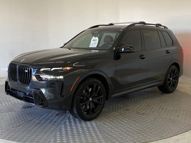 used 2024 BMW X7 car, priced at $92,999