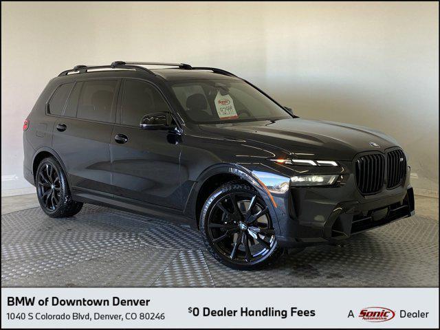 used 2024 BMW X7 car, priced at $92,999