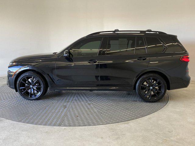 used 2024 BMW X7 car, priced at $92,999