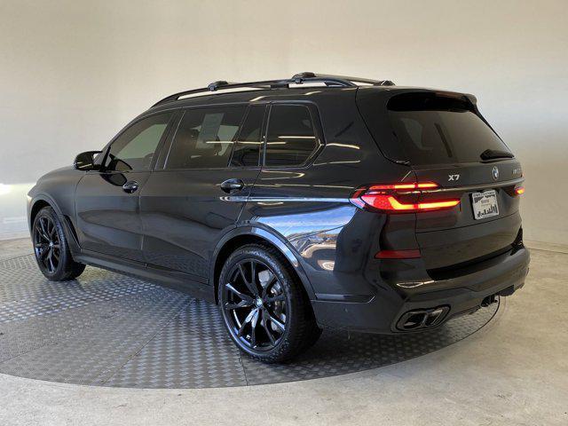 used 2024 BMW X7 car, priced at $92,999