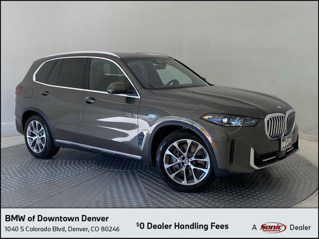 new 2026 BMW X5 PHEV car, priced at $79,425
