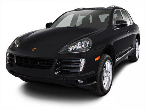 used 2009 Porsche Cayenne car, priced at $12,999
