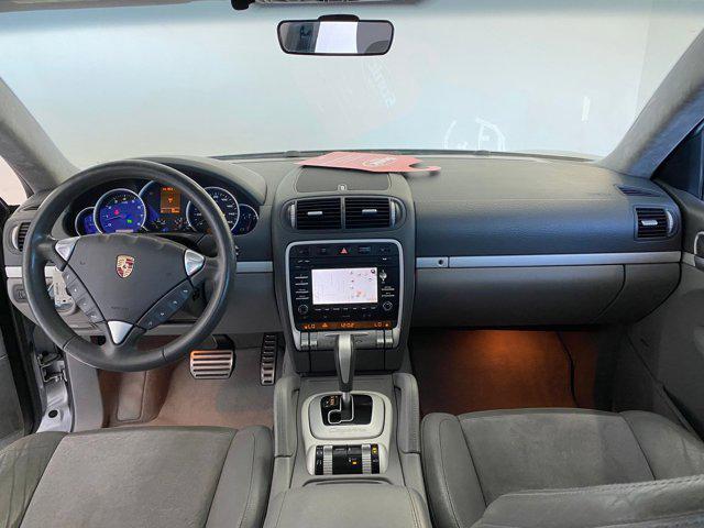 used 2009 Porsche Cayenne car, priced at $10,598