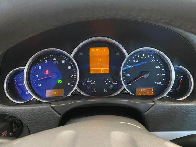 used 2009 Porsche Cayenne car, priced at $10,598