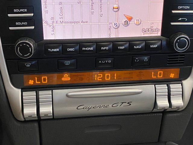 used 2009 Porsche Cayenne car, priced at $10,598