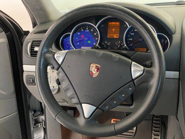 used 2009 Porsche Cayenne car, priced at $10,598